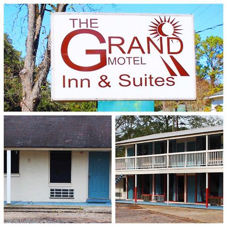 The Grand Motel Macon Dış mekan fotoğraf