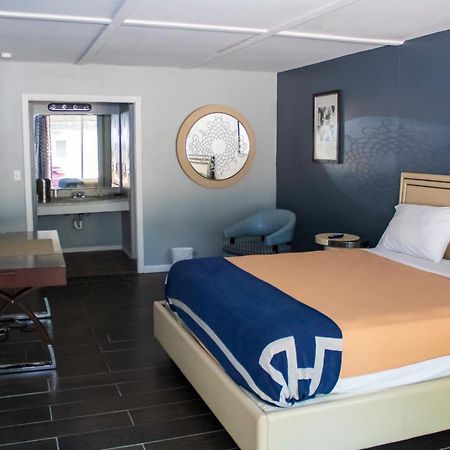 The Grand Motel Macon Dış mekan fotoğraf
