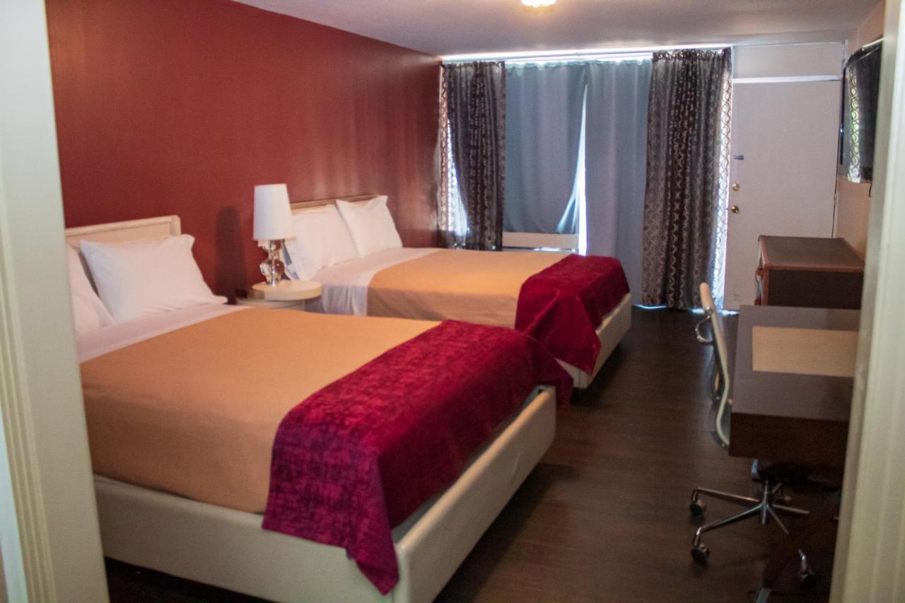 The Grand Motel Macon Dış mekan fotoğraf